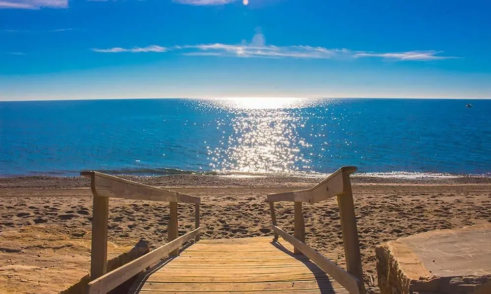 Beachside Oasis 951 Marbella Lejlighed