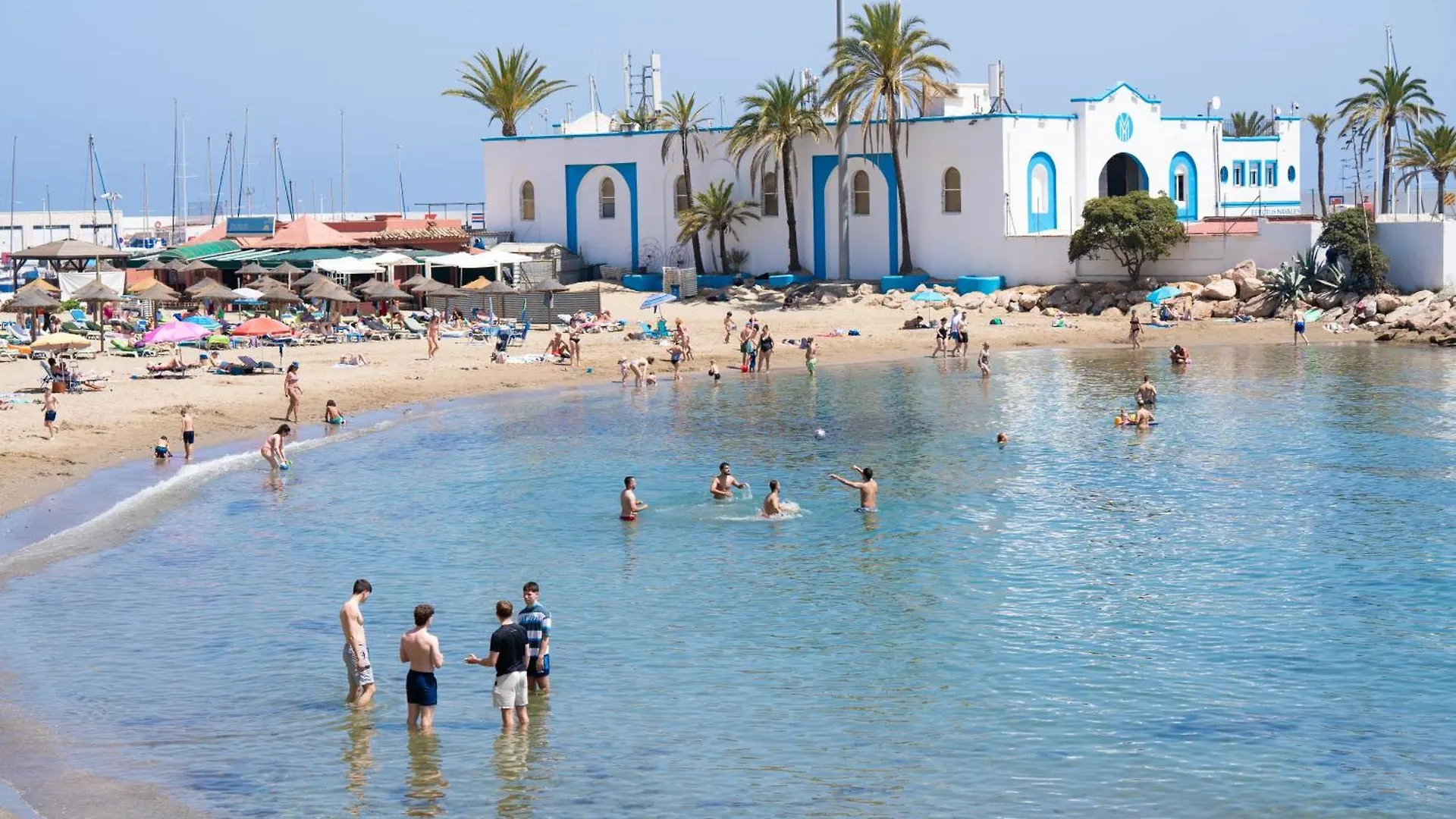 Beachside Oasis 951 Marbella 0*,