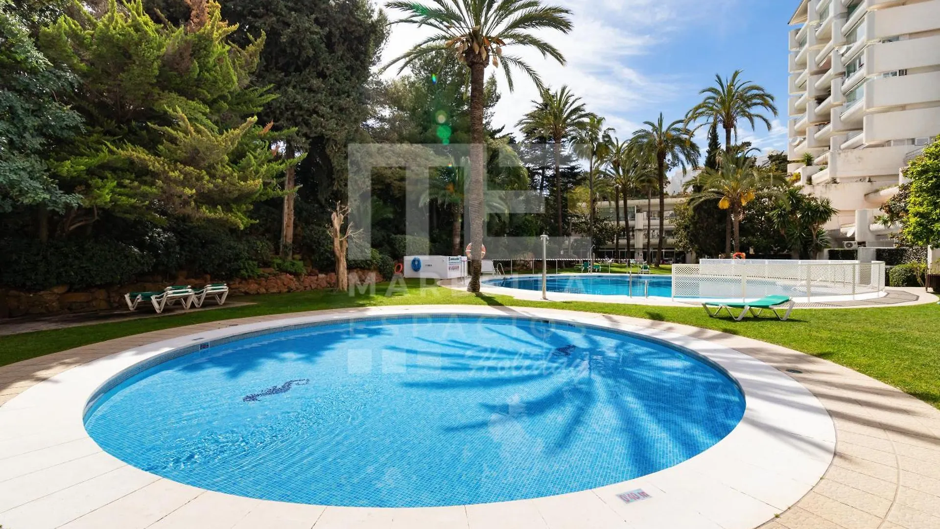 Beachside Oasis 951 Marbella