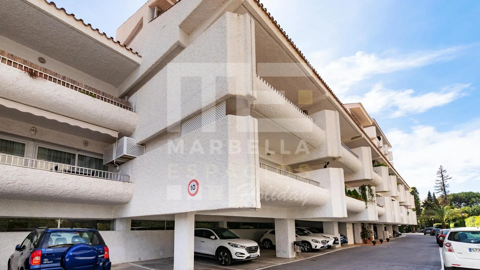 Apartment Beachside Oasis 951 Marbella Spain