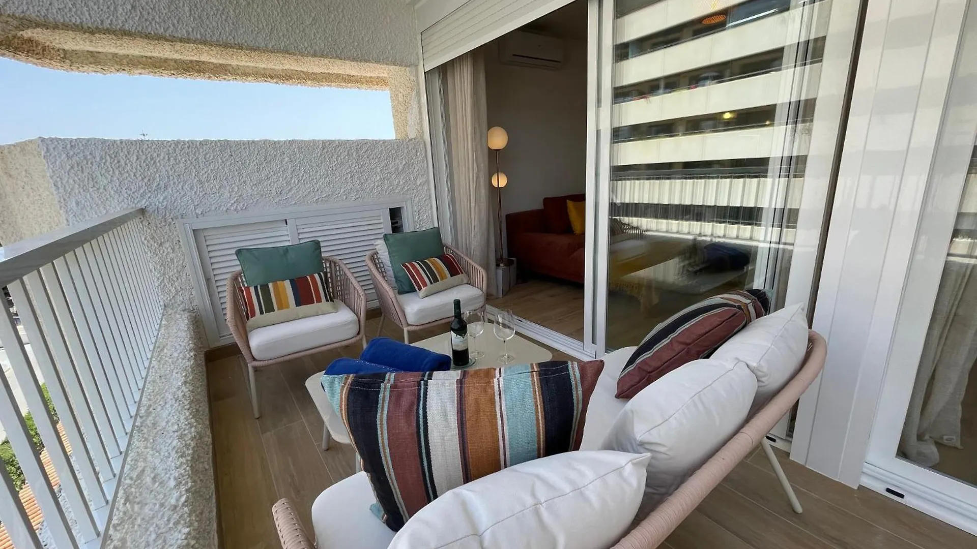 Beachside Oasis 951 Marbella 0*,