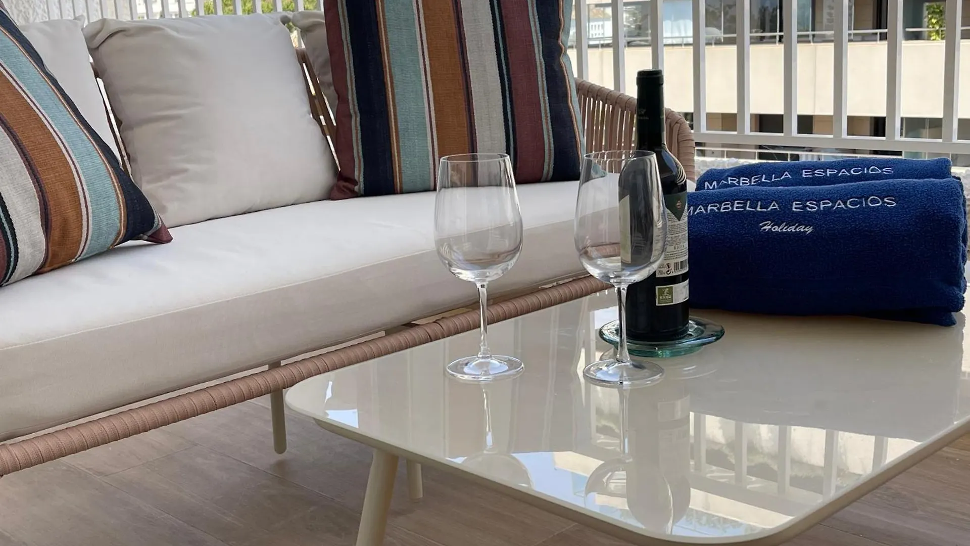Apartment Beachside Oasis 951 Marbella