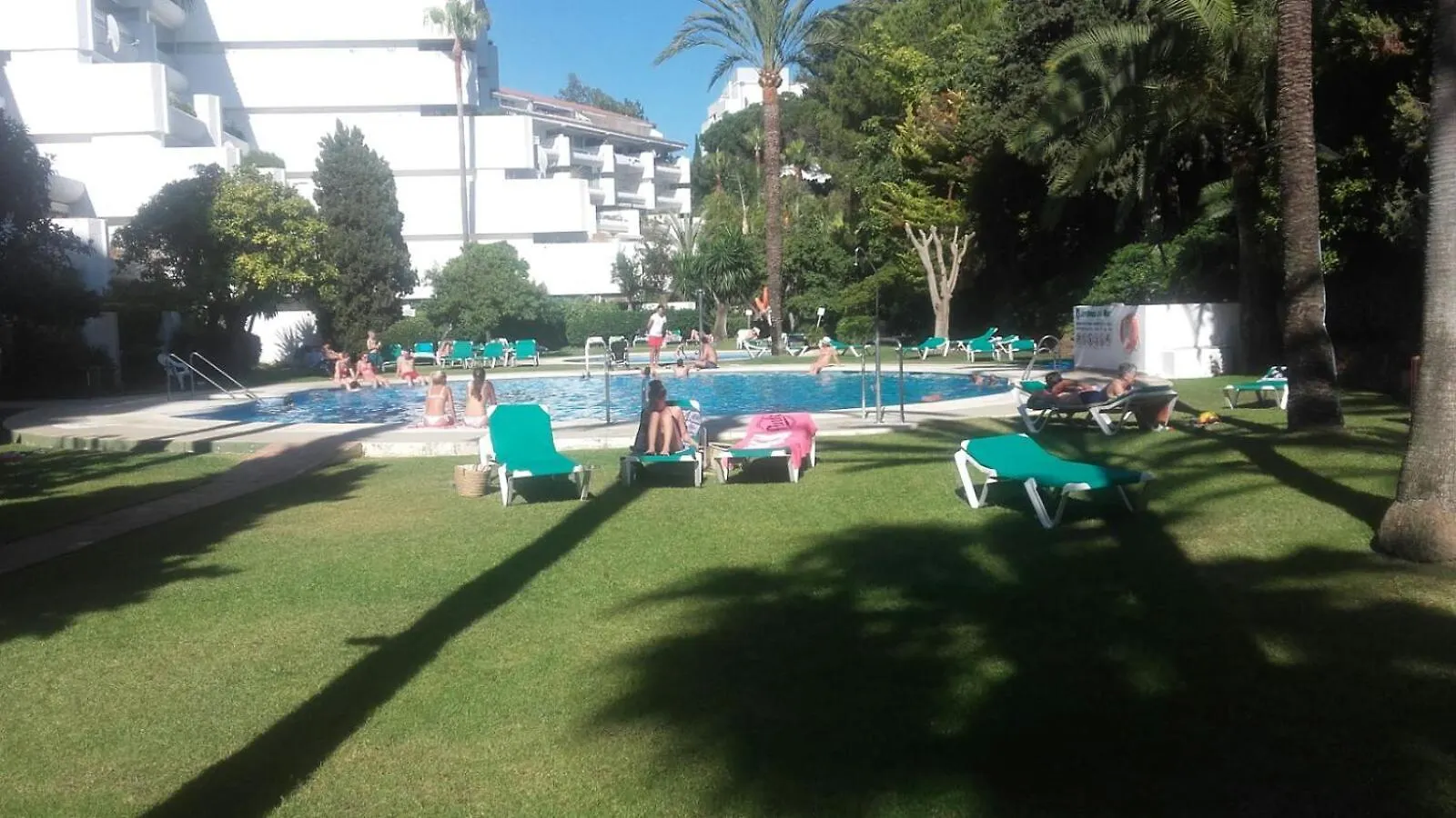 Apartment Beachside Oasis 951 Marbella