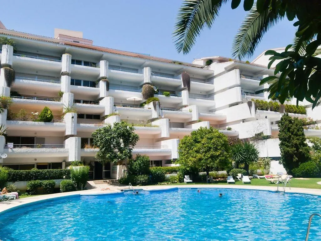 Beachside Oasis 951 Marbella Spain
