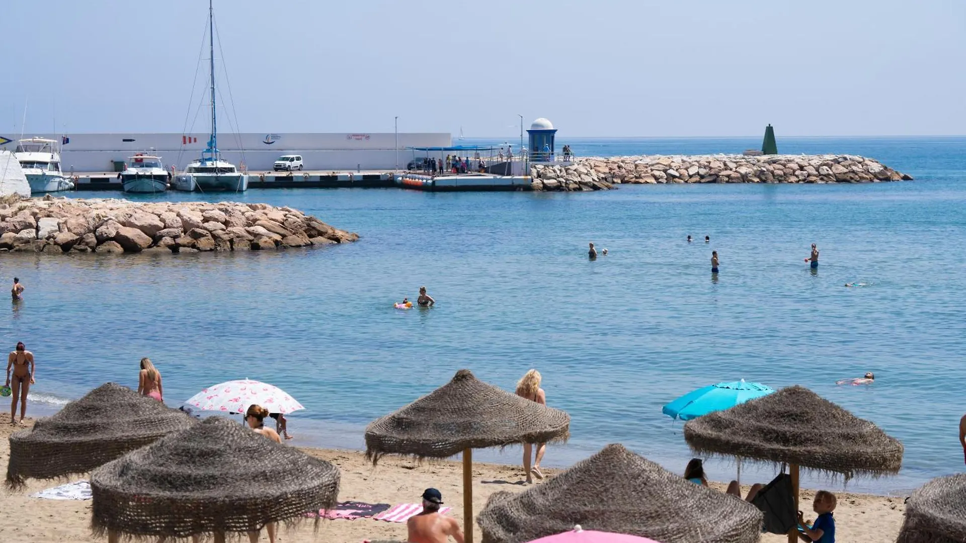 Beachside Oasis 951 ماربيا إسبانيا