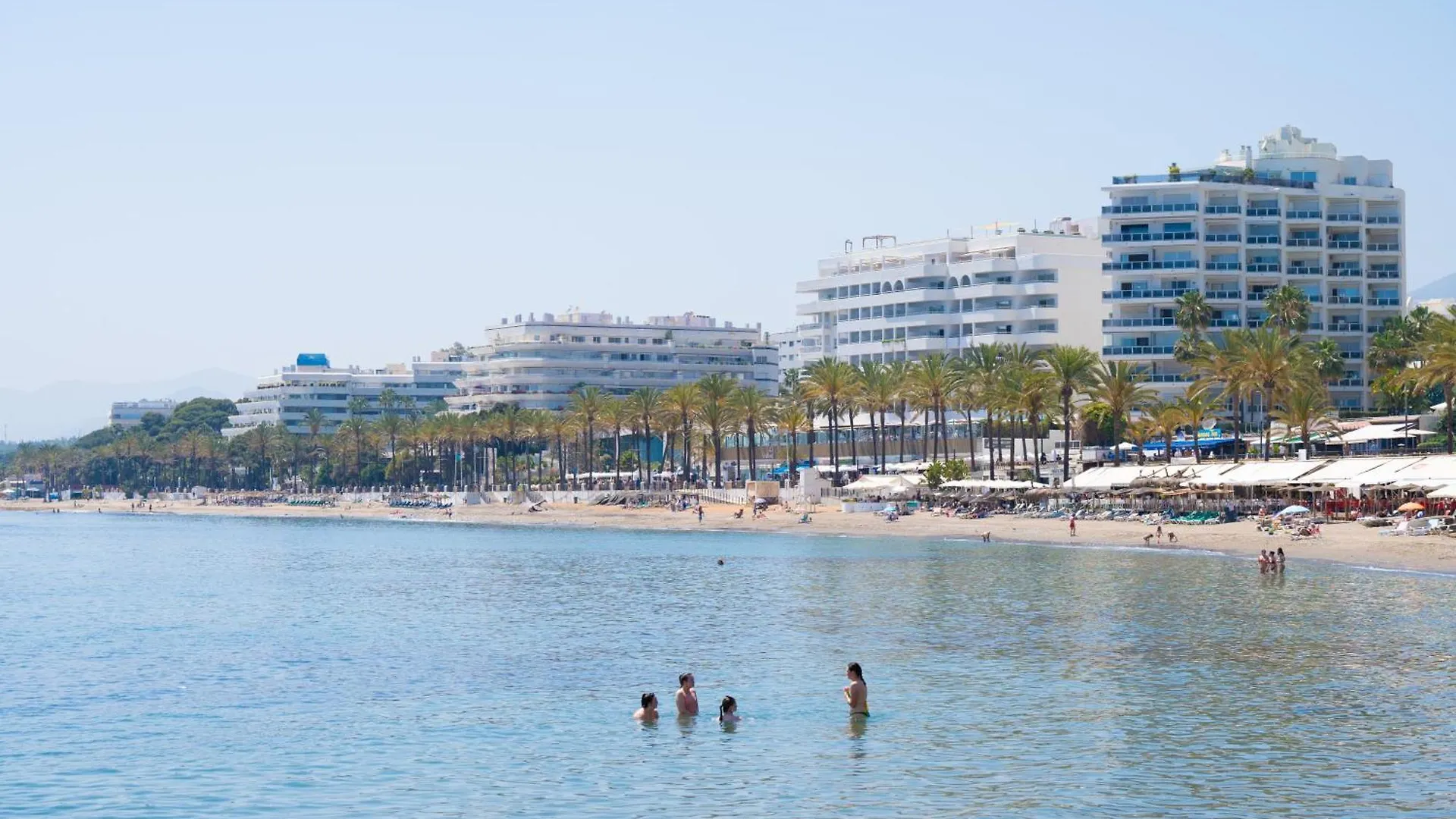 Beachside Oasis 951 ماربيا شقة