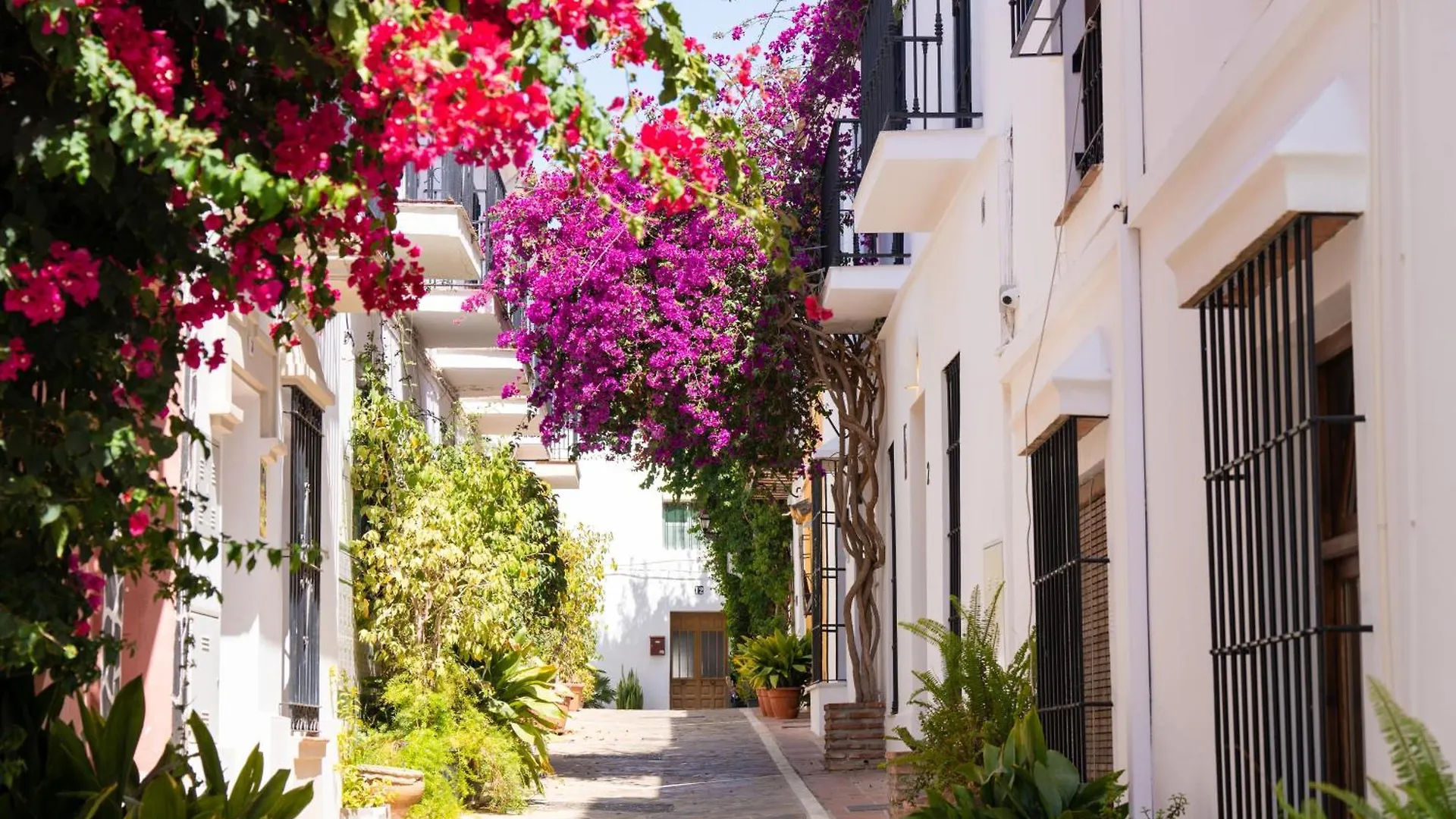 Beachside Oasis 951 ماربيا شقة