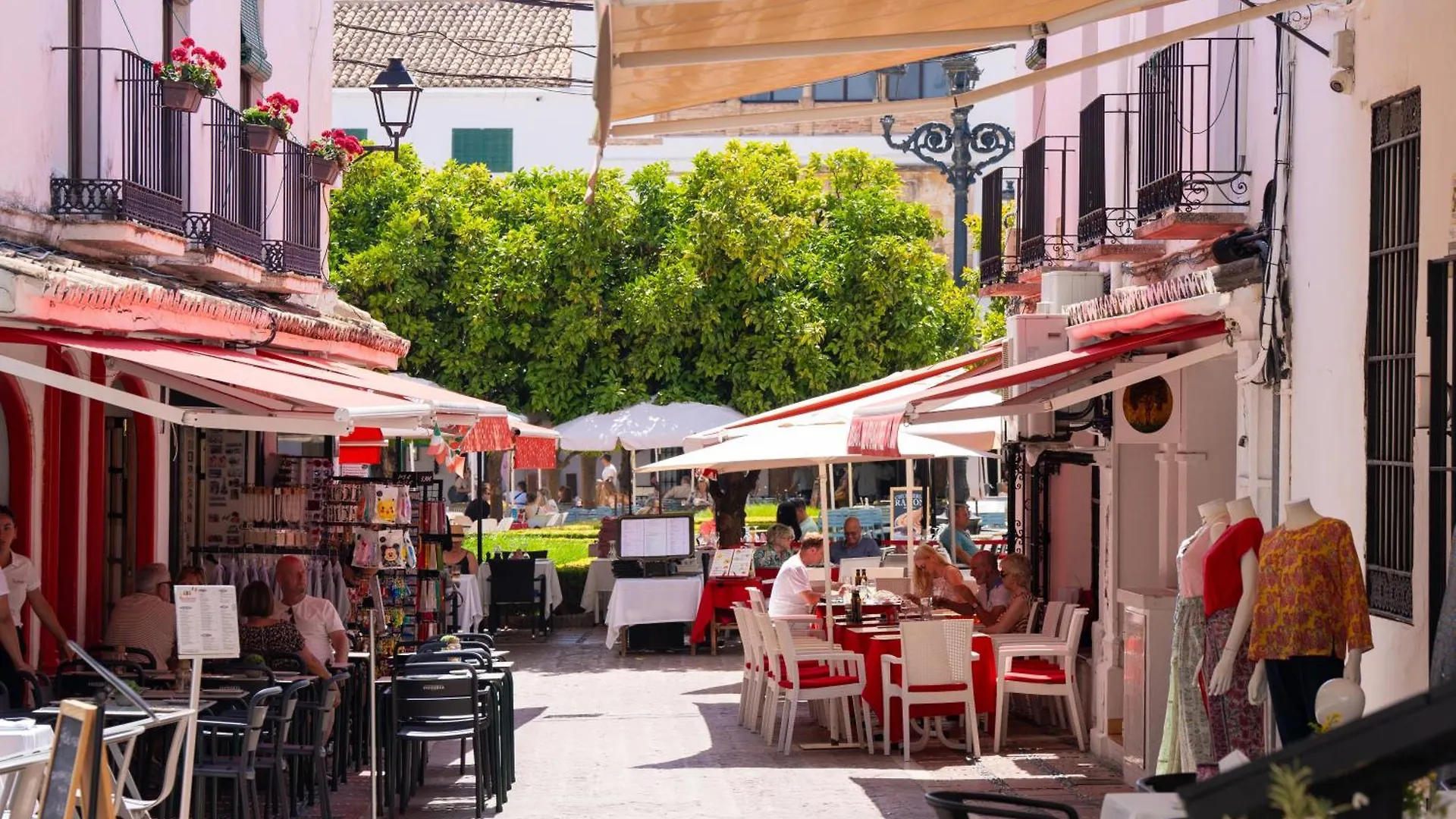 Beachside Oasis 951 Marbella 0*,  Spain